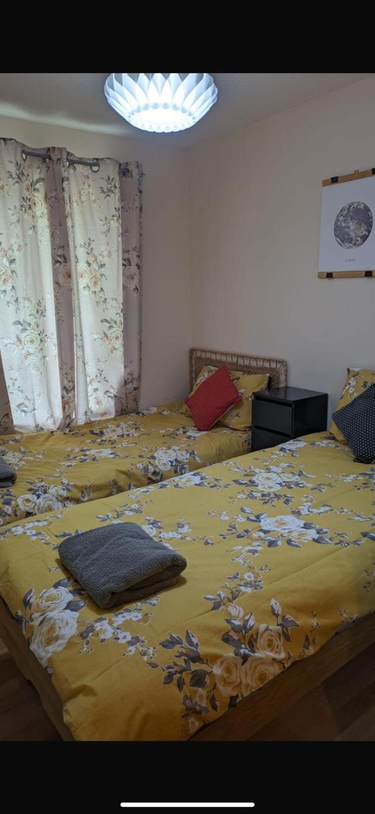 Appartement Two Bedrooms With Free Parking Édimbourg