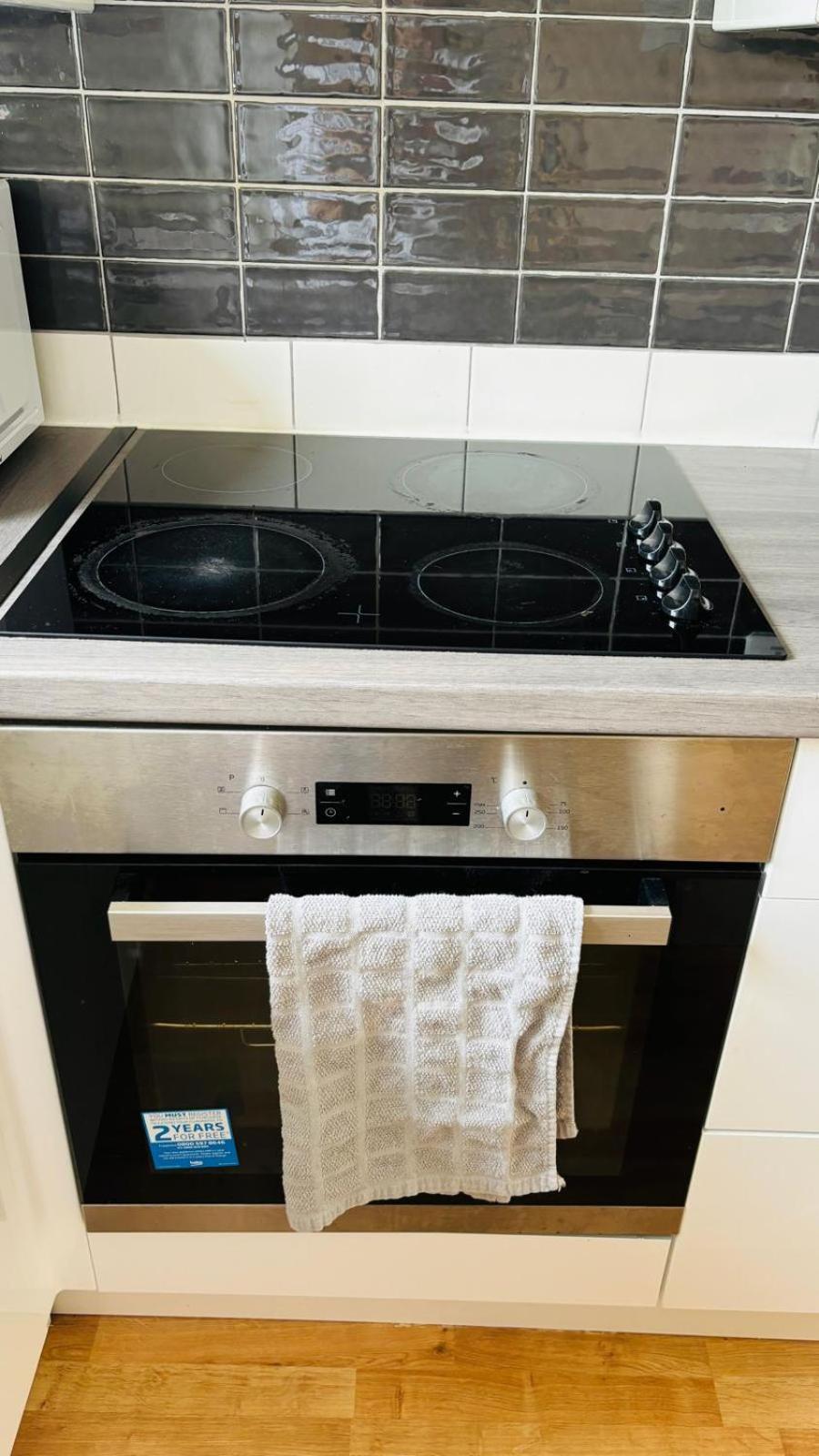 Appartement Two Bedrooms With Free Parking