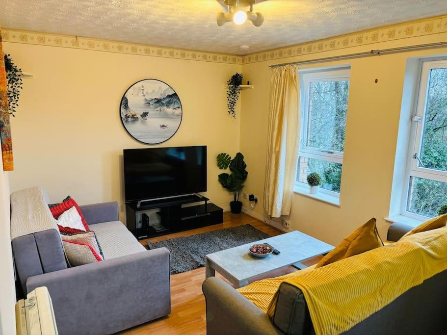 Two Bedrooms With Free Parking Édimbourg